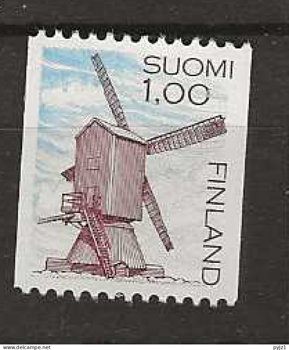 1983 MNH Finland, Mi 919-C Postfris** - Unused Stamps