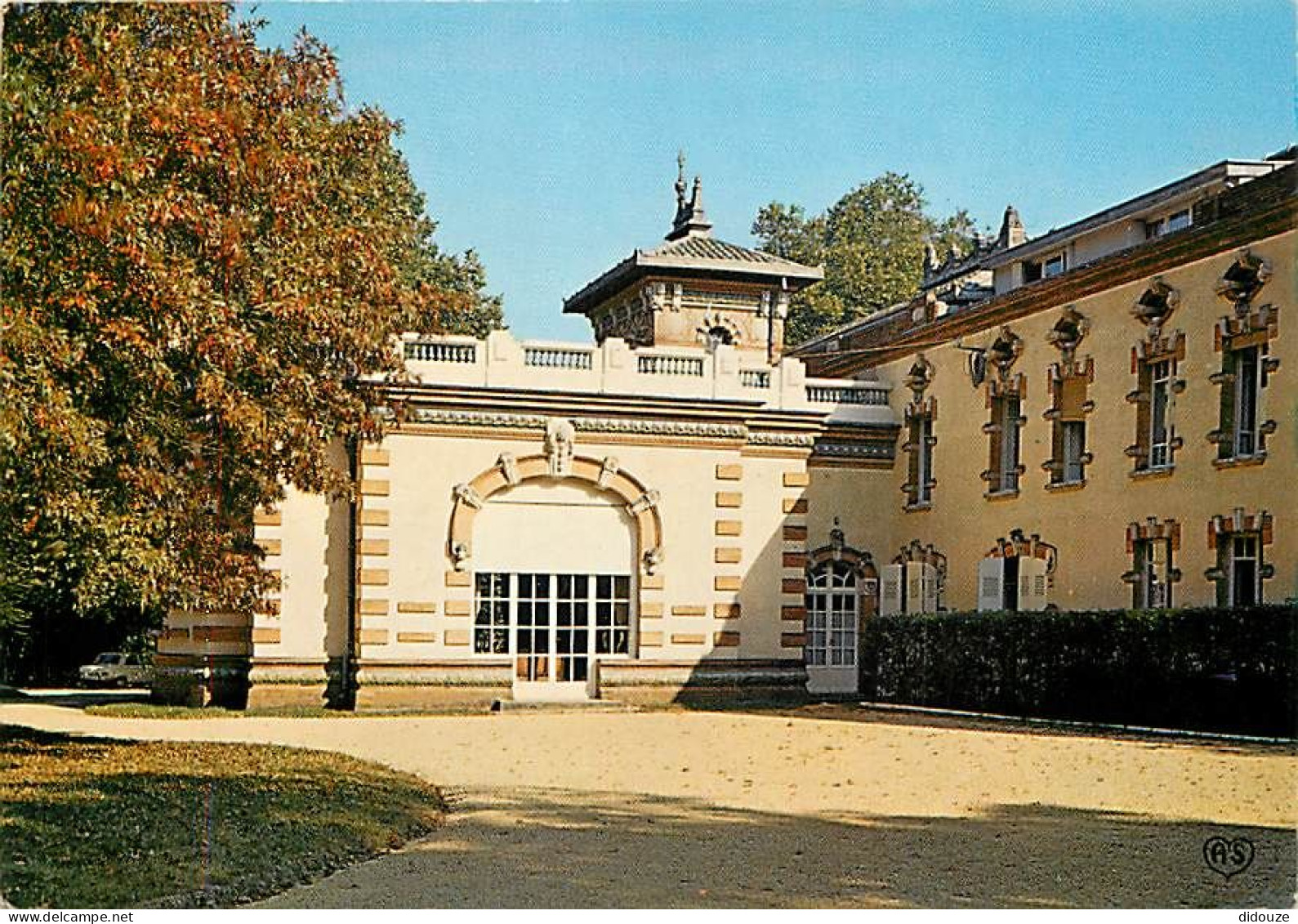82 - Négrepelisse - Château De Longues Aygues - CPM - Voir Scans Recto-Verso - Negrepelisse