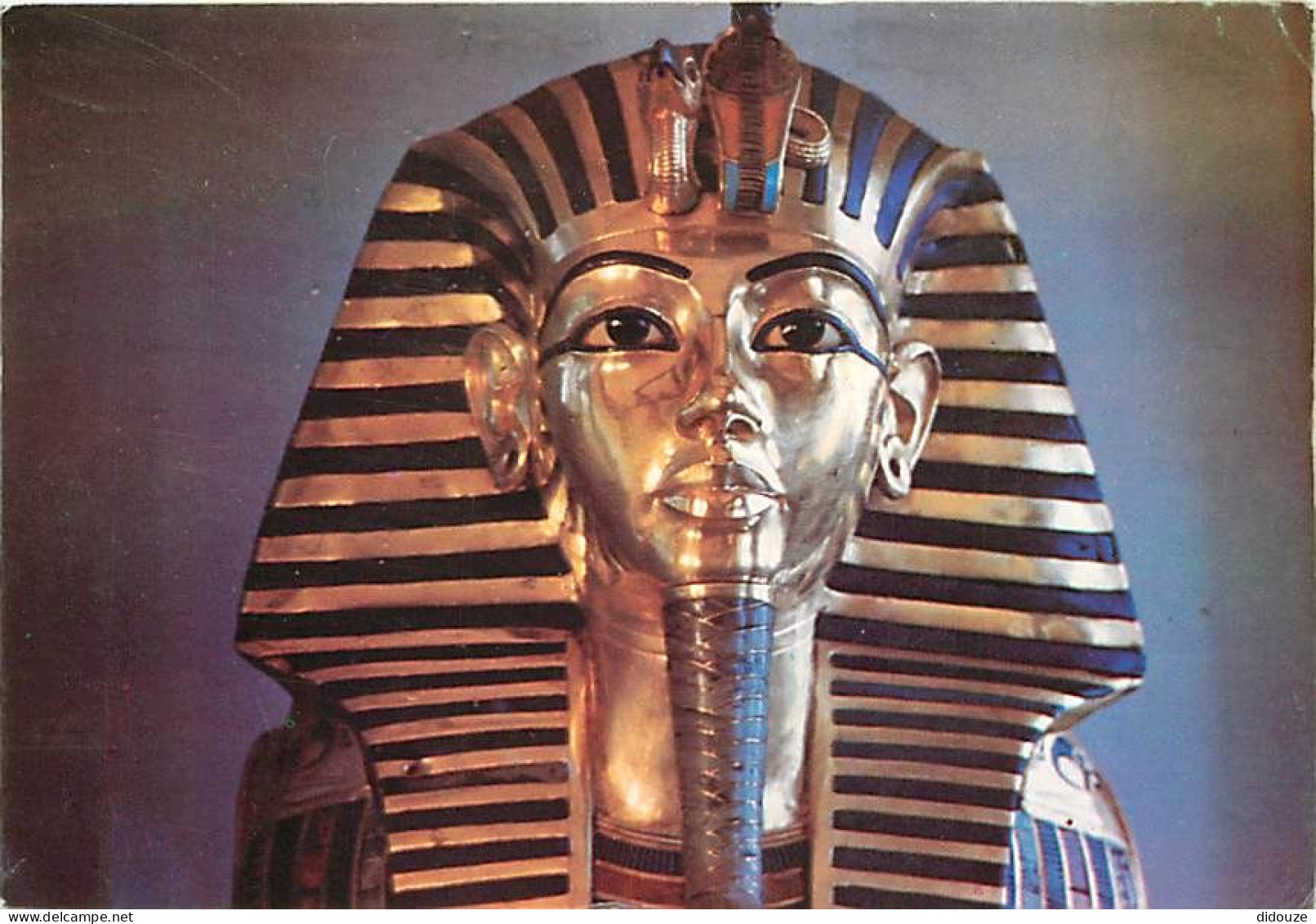 Egypte - Le Caire - Cairo - Musée Archéologique - Antiquité Egyptienne - Tutankhamen's Treasures - Trésor De Toutankhamo - Museos