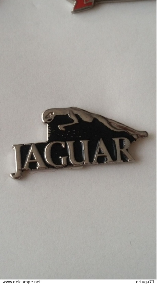 Jaguar Ansteckknopf Pin - Jaguar
