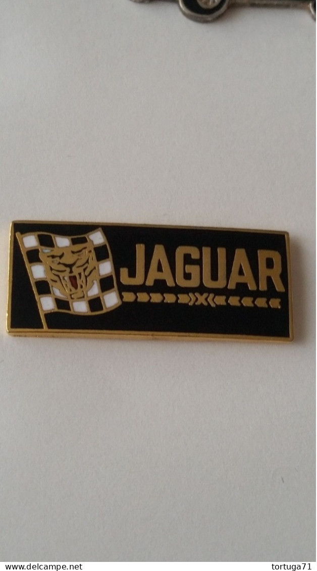 Jaguar Ansteckknopf Pin - Jaguar