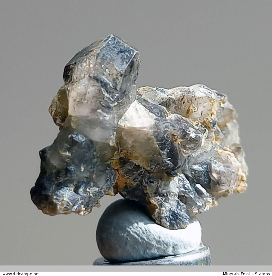 #T22 - Ungewöhnliche RAUCHQUARZ Kristalle (Victoria, Australien) - Minerals