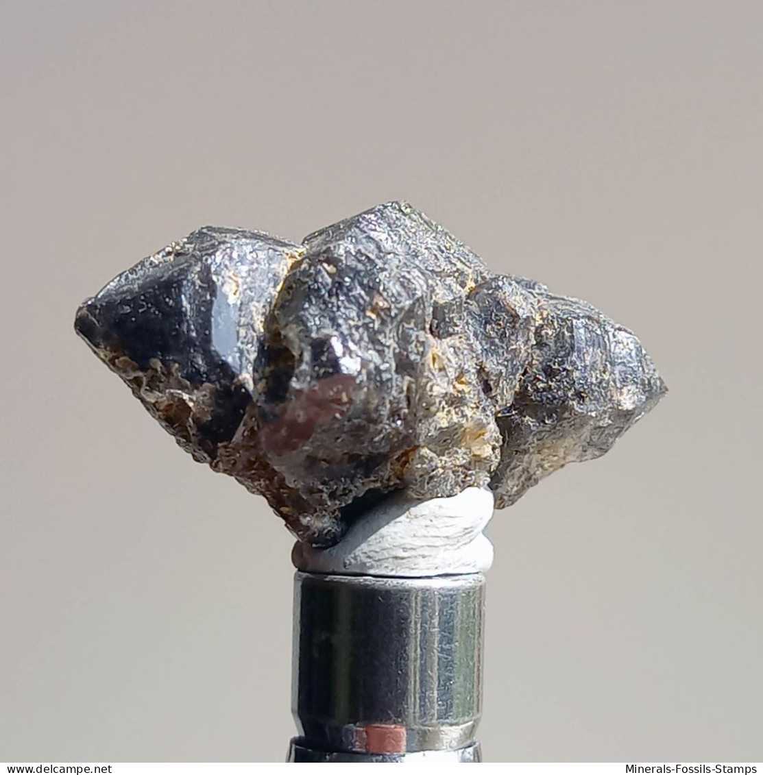 #T26 - Ungewöhnliche RAUCHQUARZ Kristalle (Victoria, Australien) - Minerales