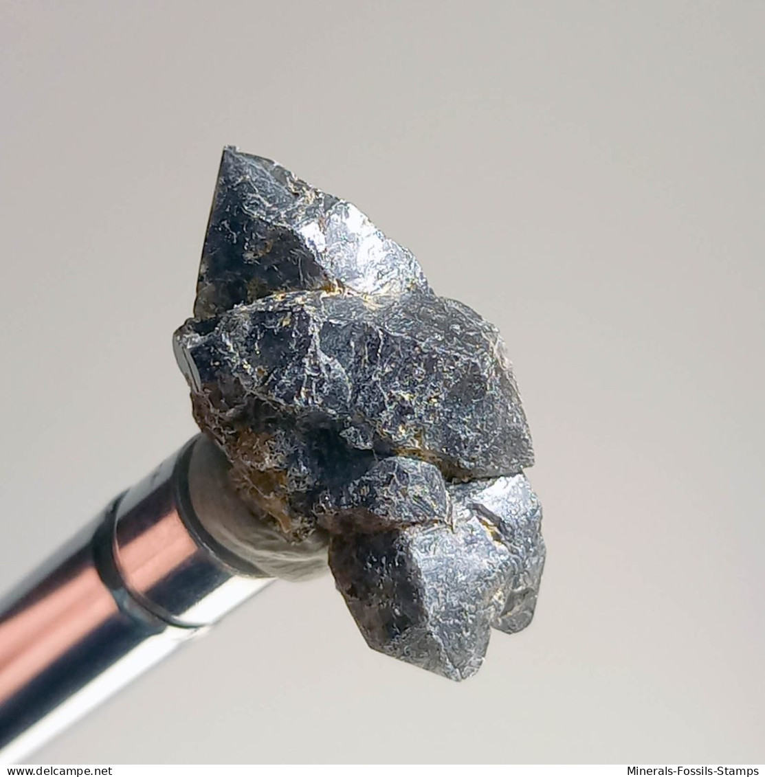 #T26 - Ungewöhnliche RAUCHQUARZ Kristalle (Victoria, Australien) - Minerals
