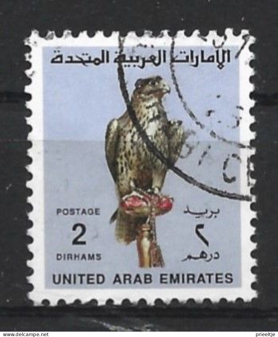 UAE 1990 Bird  Y.T. 281  (0) - United Arab Emirates (General)