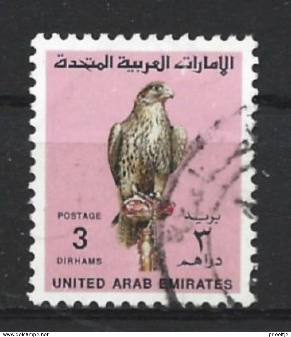 UAE 1990 Bird  Y.T. 283  (0) - United Arab Emirates (General)