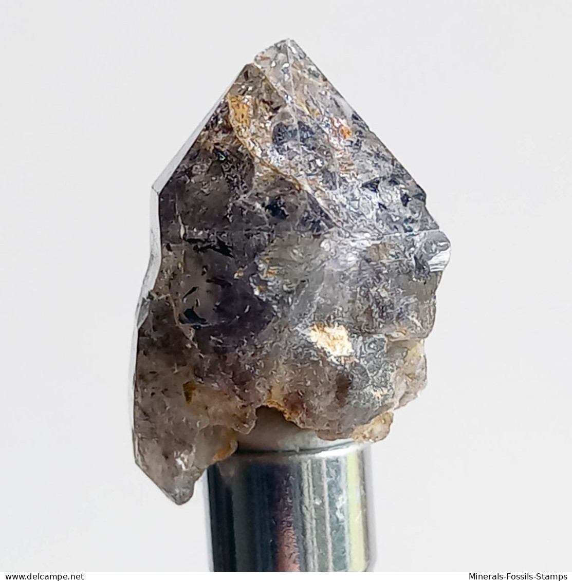 #T32 - Ungewöhnliche RAUCHQUARZ Kristalle (Victoria, Australien) - Mineralen