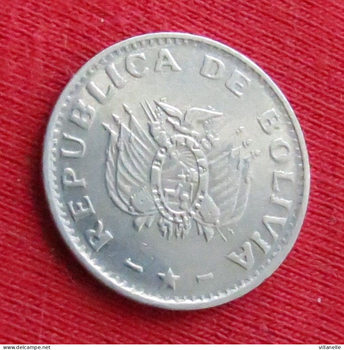 Bolivia 10 Centavos 1995 Bolivie W ºº - Bolivië