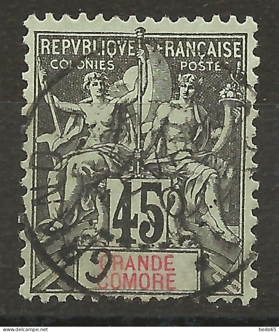 GRANDE COMORE N° 18 OBL / Used - Gebraucht