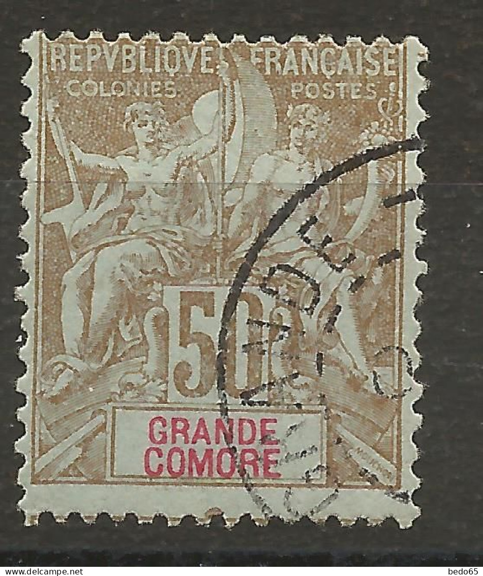 GRANDE COMORE N° 19 OBL / Used - Oblitérés