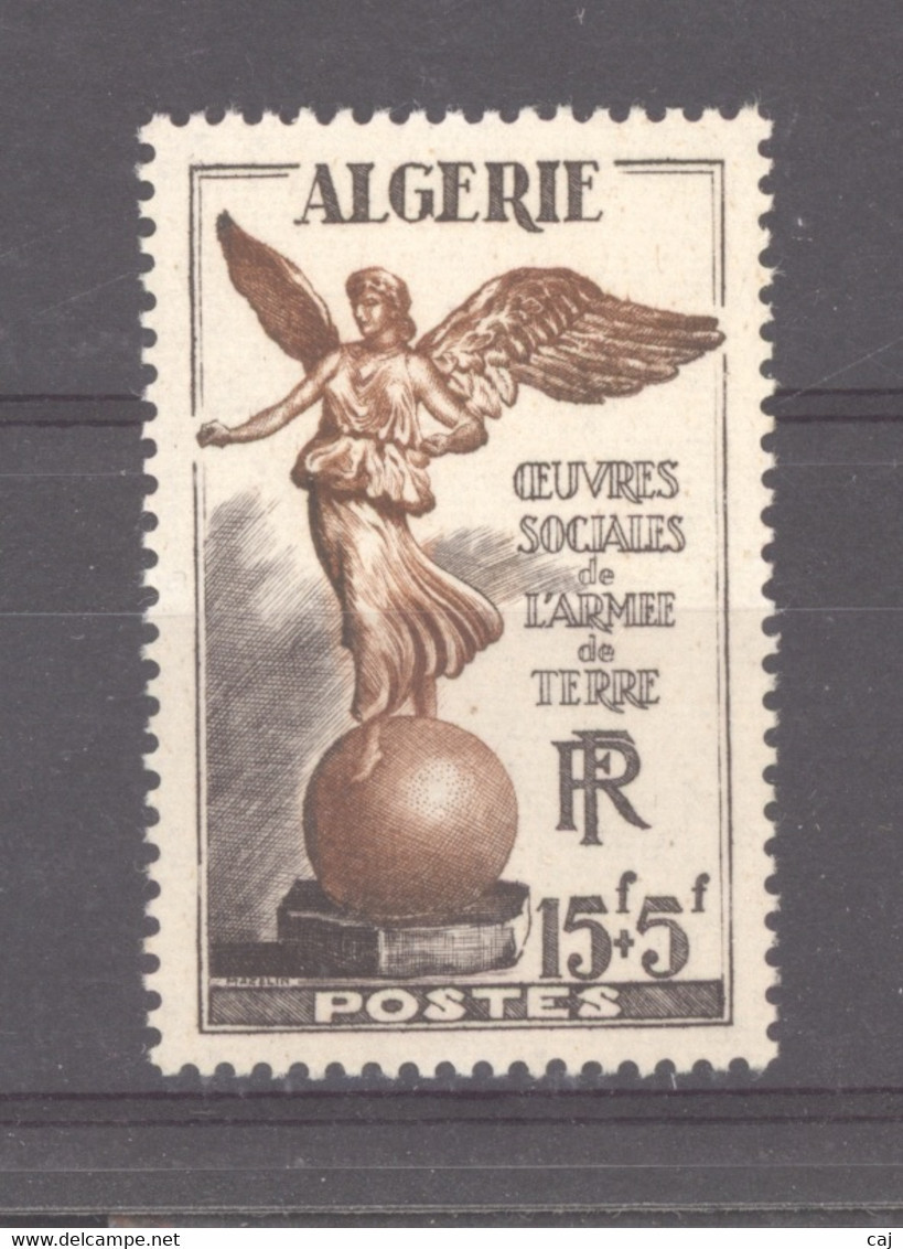 Algérie  :  Yv  307  ** - Neufs