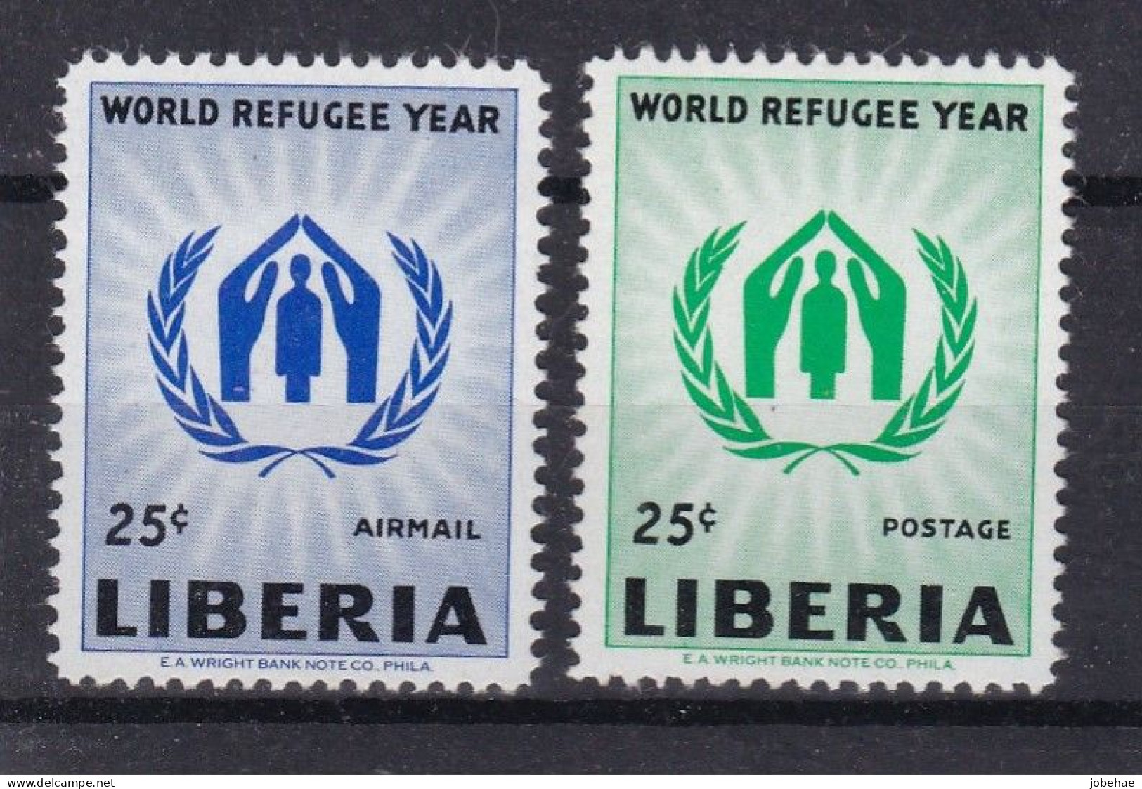 Liberia YT° 120 + 366 - Liberia