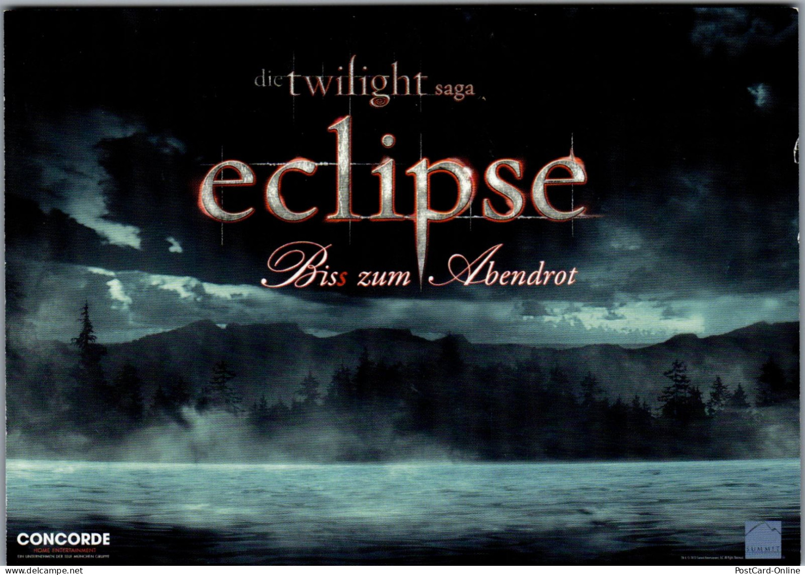 49351 - Film - Twilight , Eclipse , Biss Zum Abendrot , Taylor Lautner -   - Serie Televisive