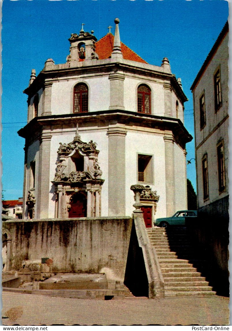 49114 - Portugal - Aveiro , Igreja De N. S. Barroca - Nicht Gelaufen  - Aveiro