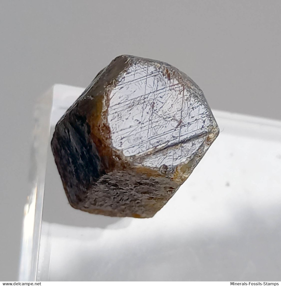 #T43 - Cristal de Béryl var. RUBIS naturel (Inde)