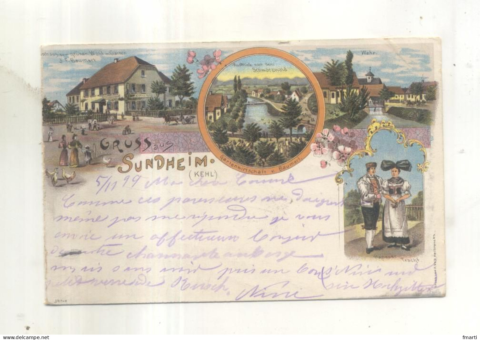 Gruss Aus Sundheim - Kehl