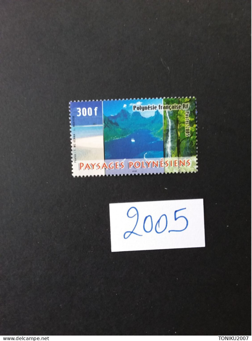 POLYNESIE FRANCAISE 2005** - MNH - Nuevos