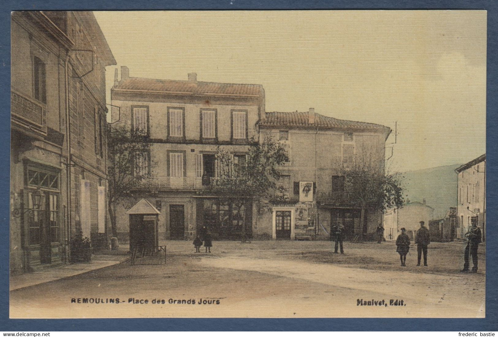 REMOULINS - Remoulins