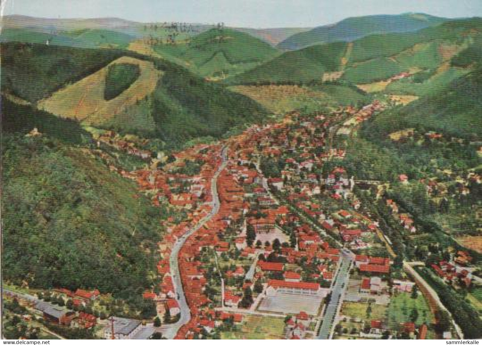 23622 - Bad Lauterberg - Gesamtansicht - 1970 - Bad Lauterberg