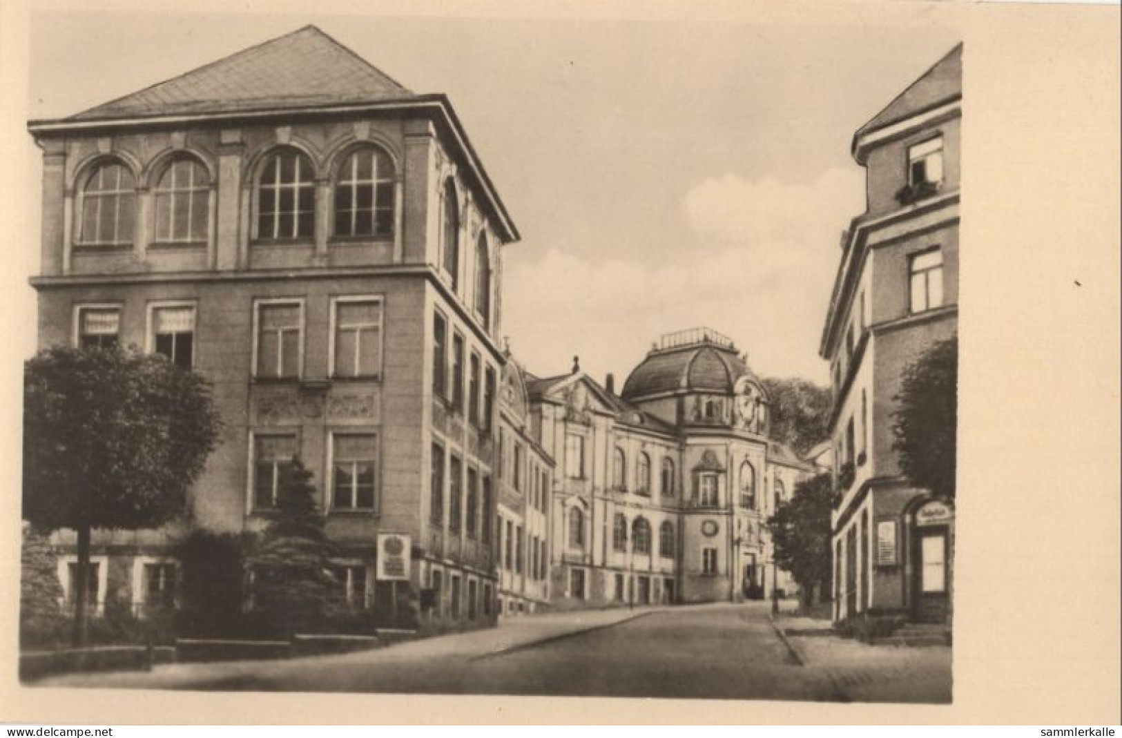 123691 - Sonneberg, Thüringen - Spielzeugmuseum - Sonneberg