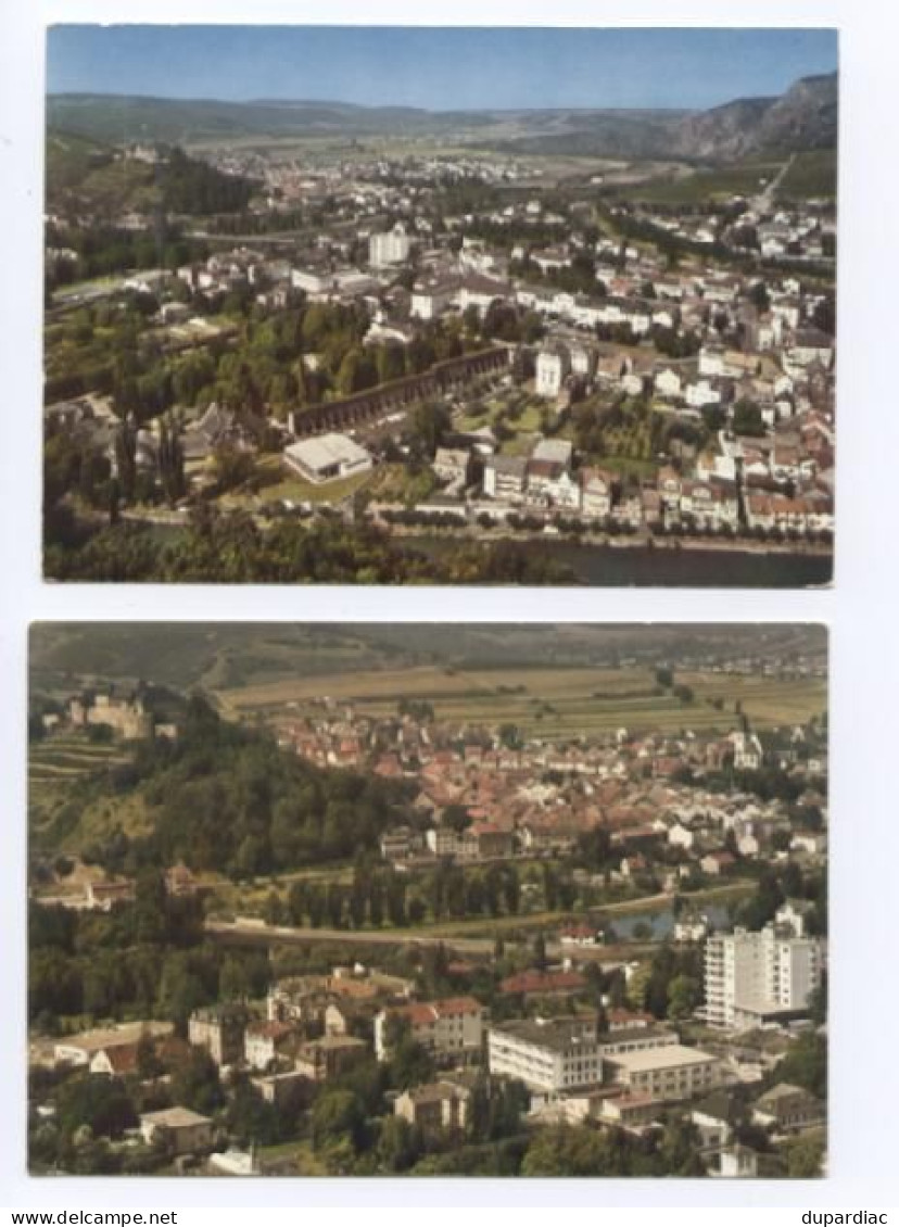 ALLEMAGNE : lot de 930 cartes postales, CPSM et CPM.