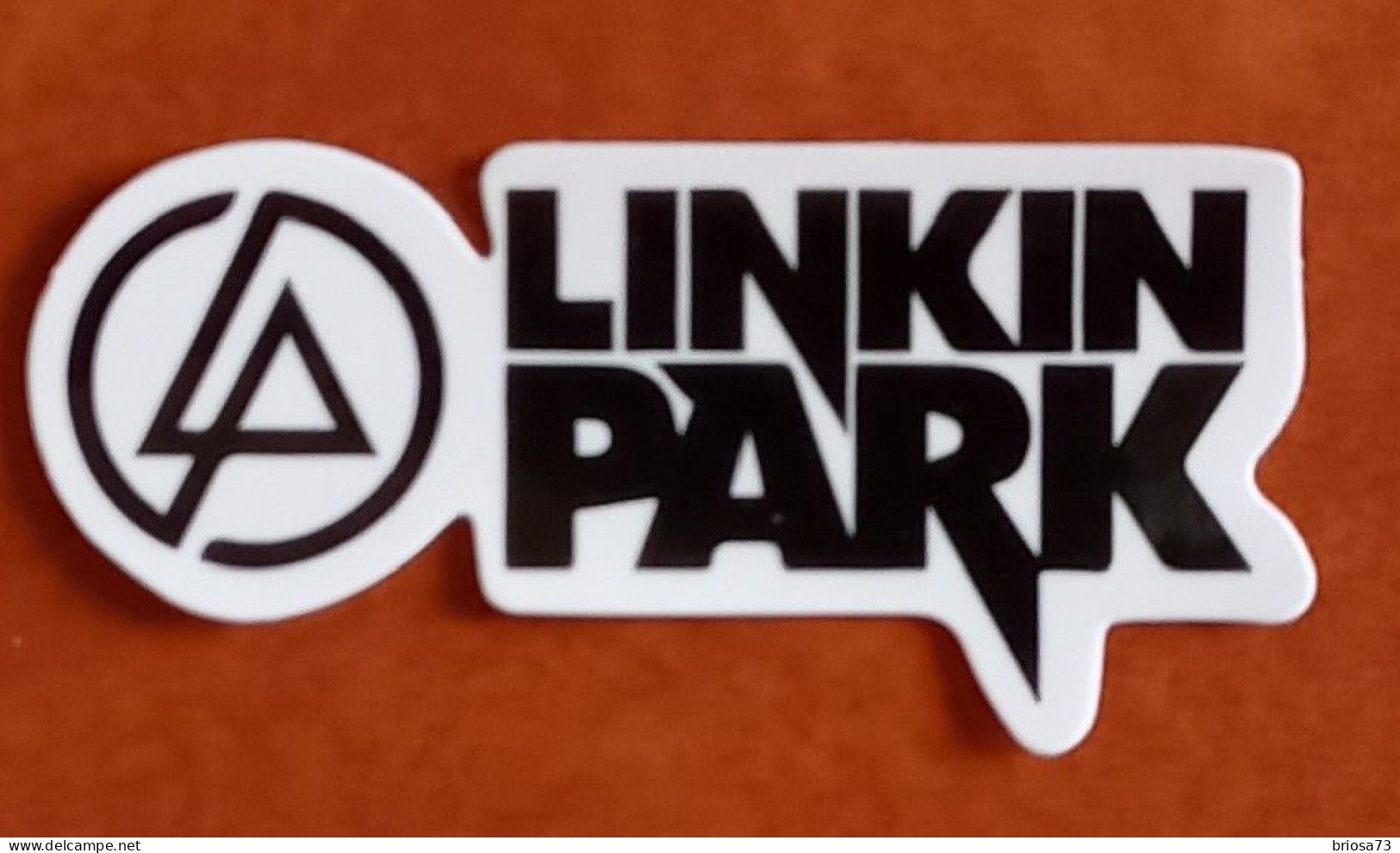 Sticker Music, Linkin Park - Altri & Non Classificati