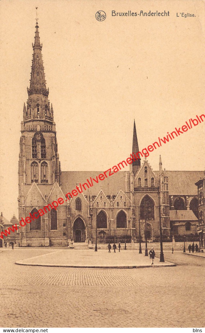 L'Eglise - Anderlecht - Anderlecht