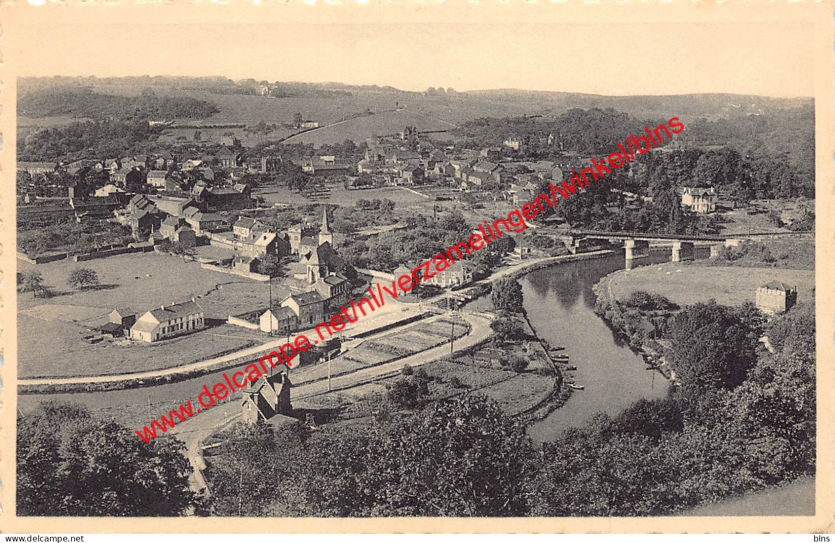 Landelies - Panorama - Montigny-le-Tilleul - Montigny-le-Tilleul