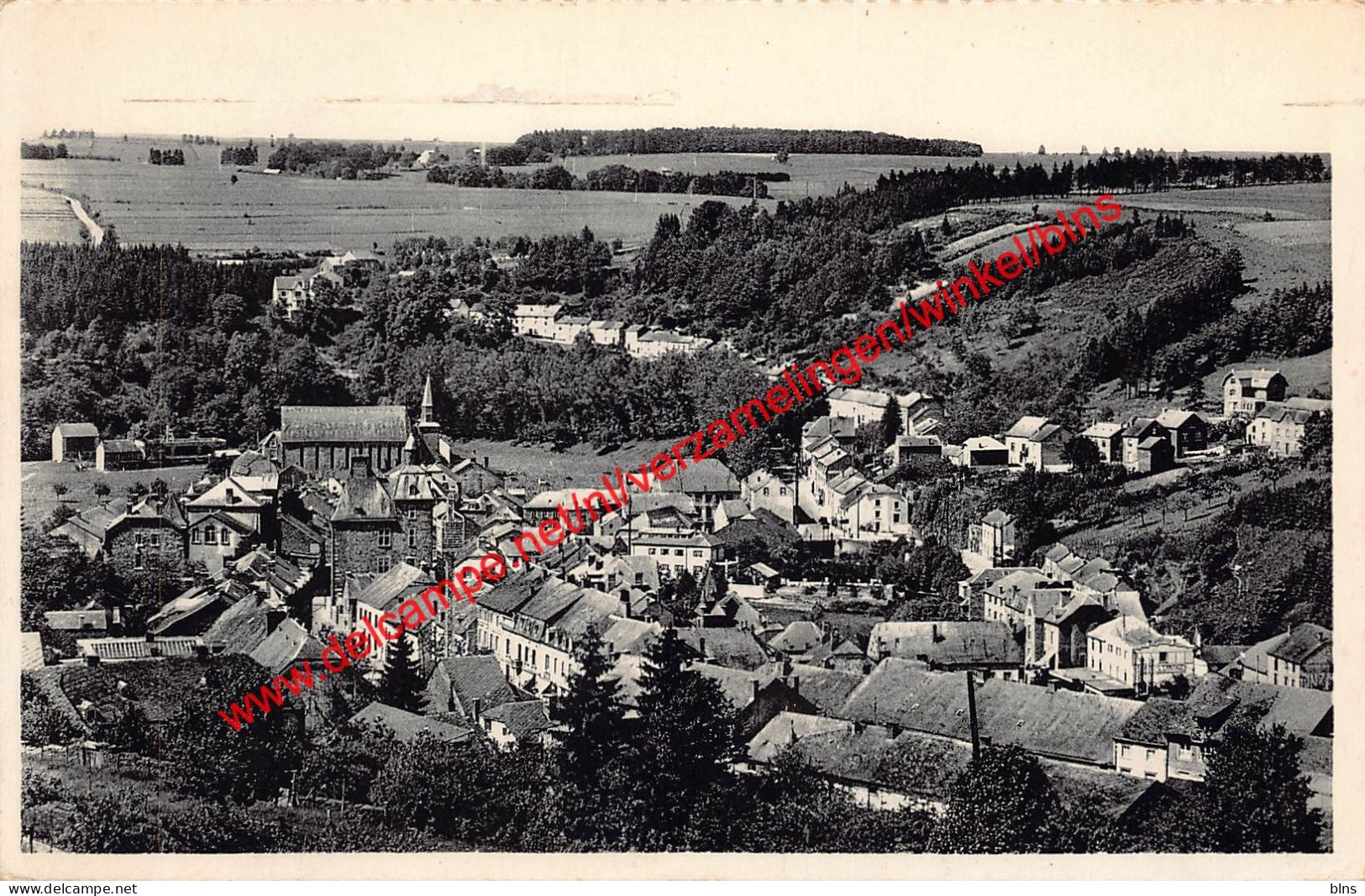 Panorama - Houffalize - Houffalize