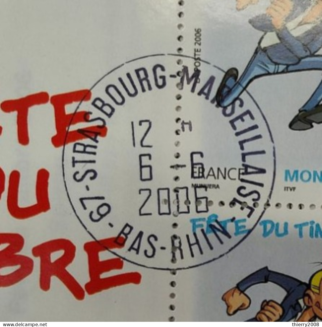 Carnet Non Plié  N° BC3877Ba  Avec Oblitération Philathélique De 2006  TTB - Dag Van De Postzegel