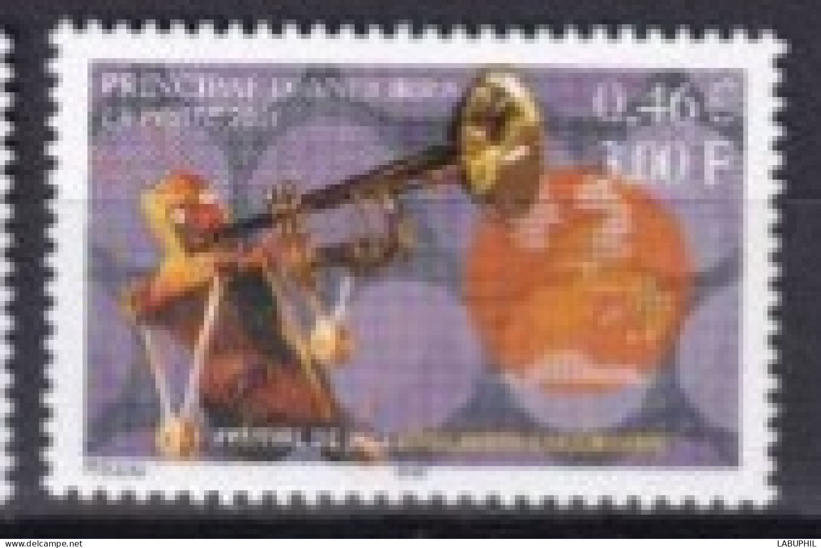 ANDORRE NEUF MNH ** 2001 - Nuevos