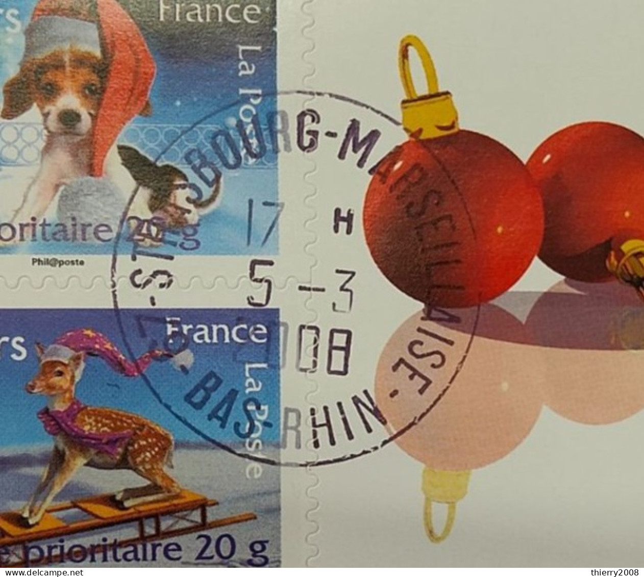 Carnet Non Plié '"Timbres Autoadhésifs"  N° BC140  Avec Oblitération Philathélique De 2008  TTB - Postzegelboekjes