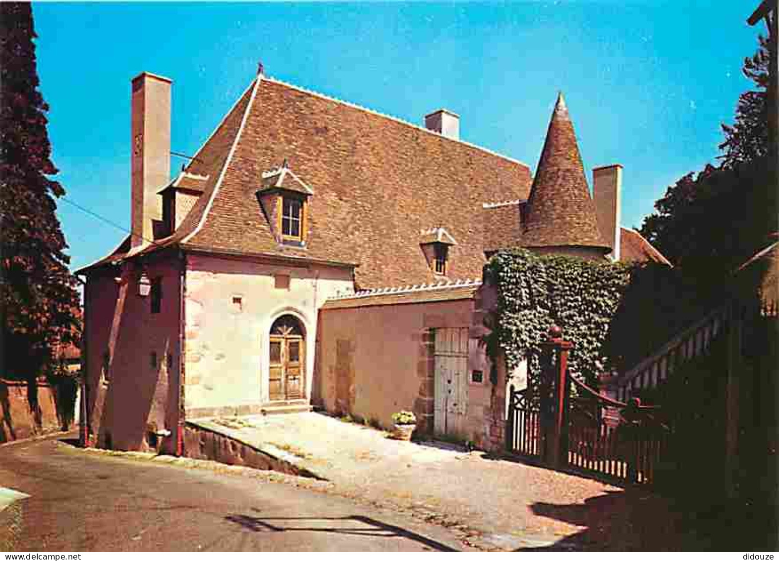 18 - Chateaumeillant - Le Musée - Carte Neuve - CPM - Voir Scans Recto-Verso - Châteaumeillant