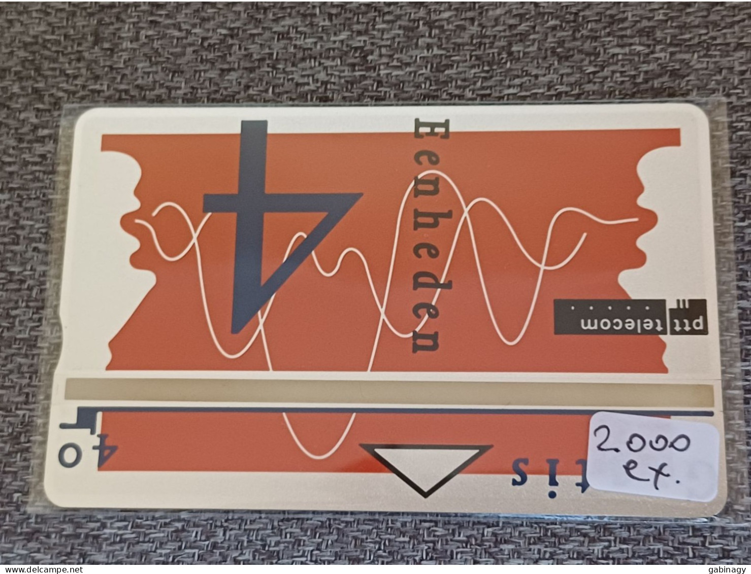 NETHERLANDS - RCZ500 - Dag Van De Jeugdfilatelie Sittard 1993 - 2.000EX. - Privadas