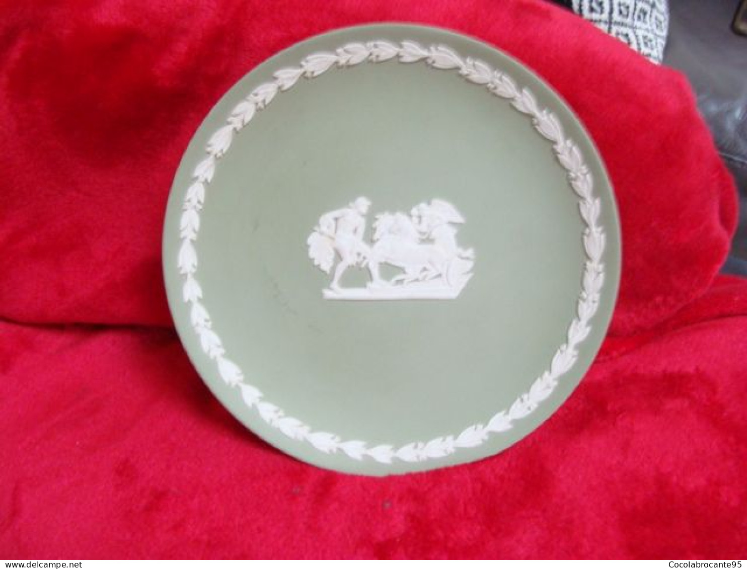 Petite Assiette Wedgwood - Wedgwood