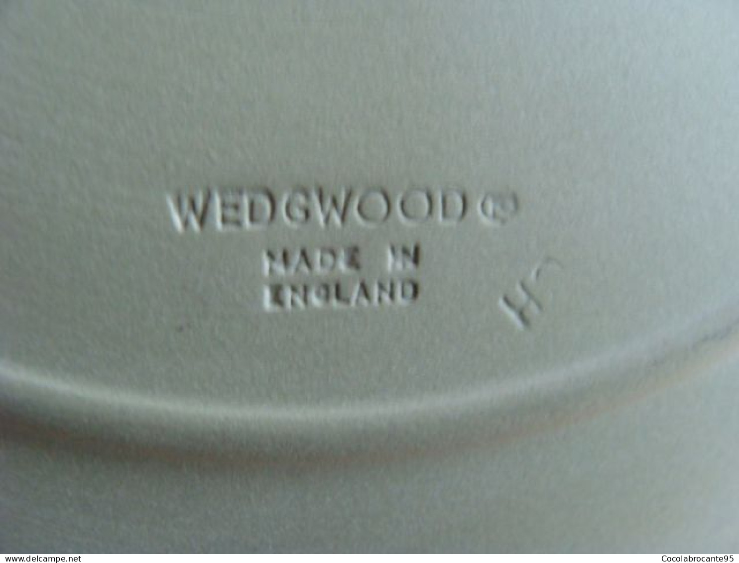 Petite Assiette Wedgwood - Wedgwood
