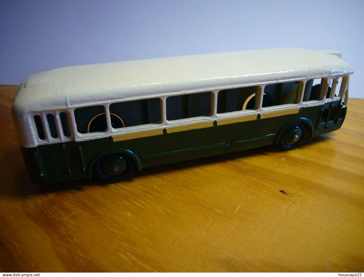 Dinky Toys - Somua Panhard Autobus Parisien 570 (ex 29D) - Dinky