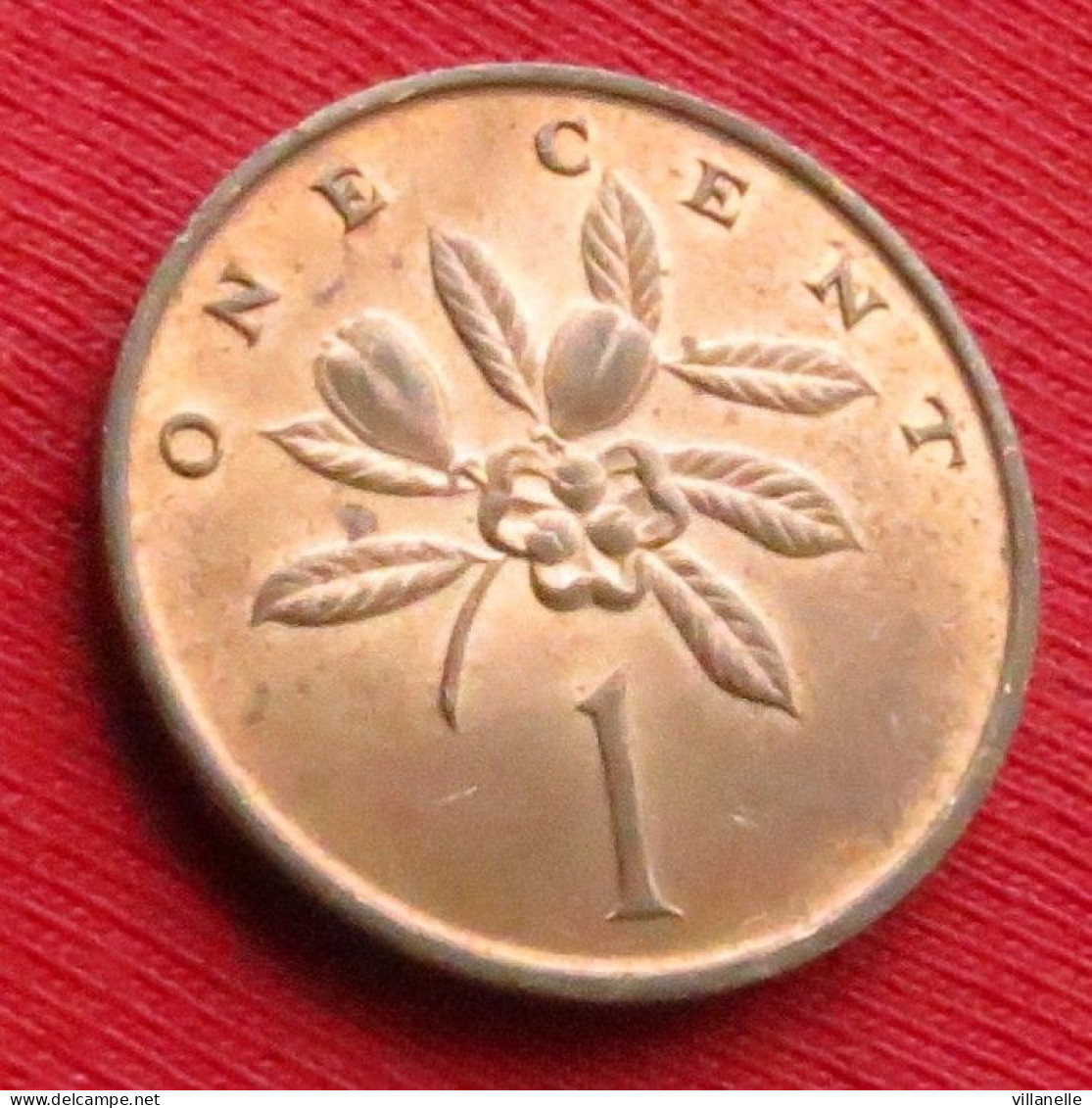 Jamaica 1 Cent 1969  Jamaique Jamaika Giamaica W ºº - Jamaica