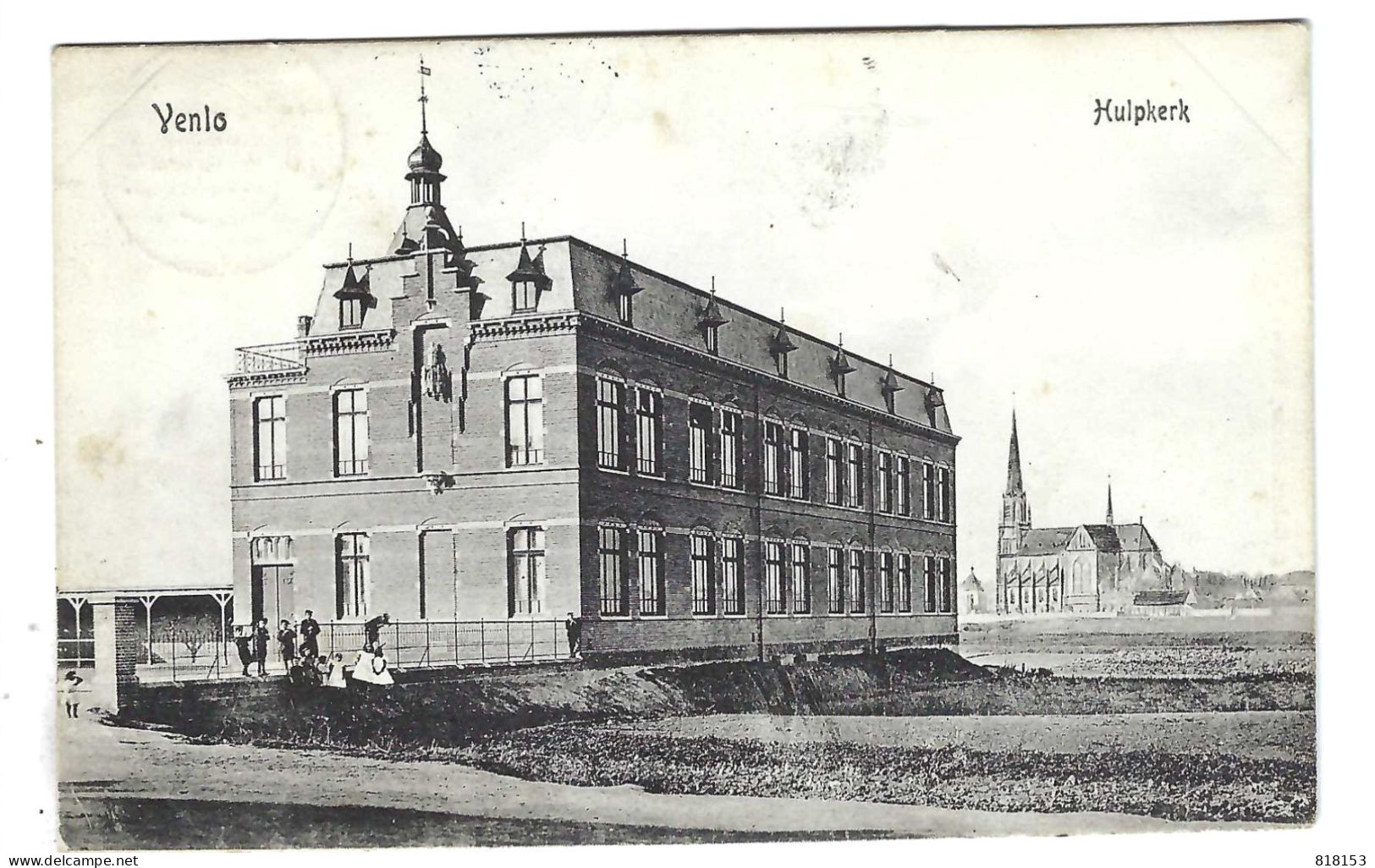 Venlo  Hulpkerk  1910 - Venlo