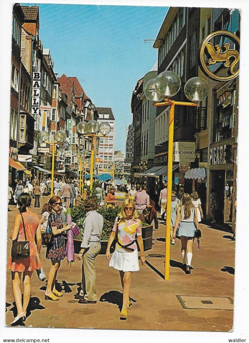 2800  BREMEN  --  SÖGESTRASSE - Bremerhaven