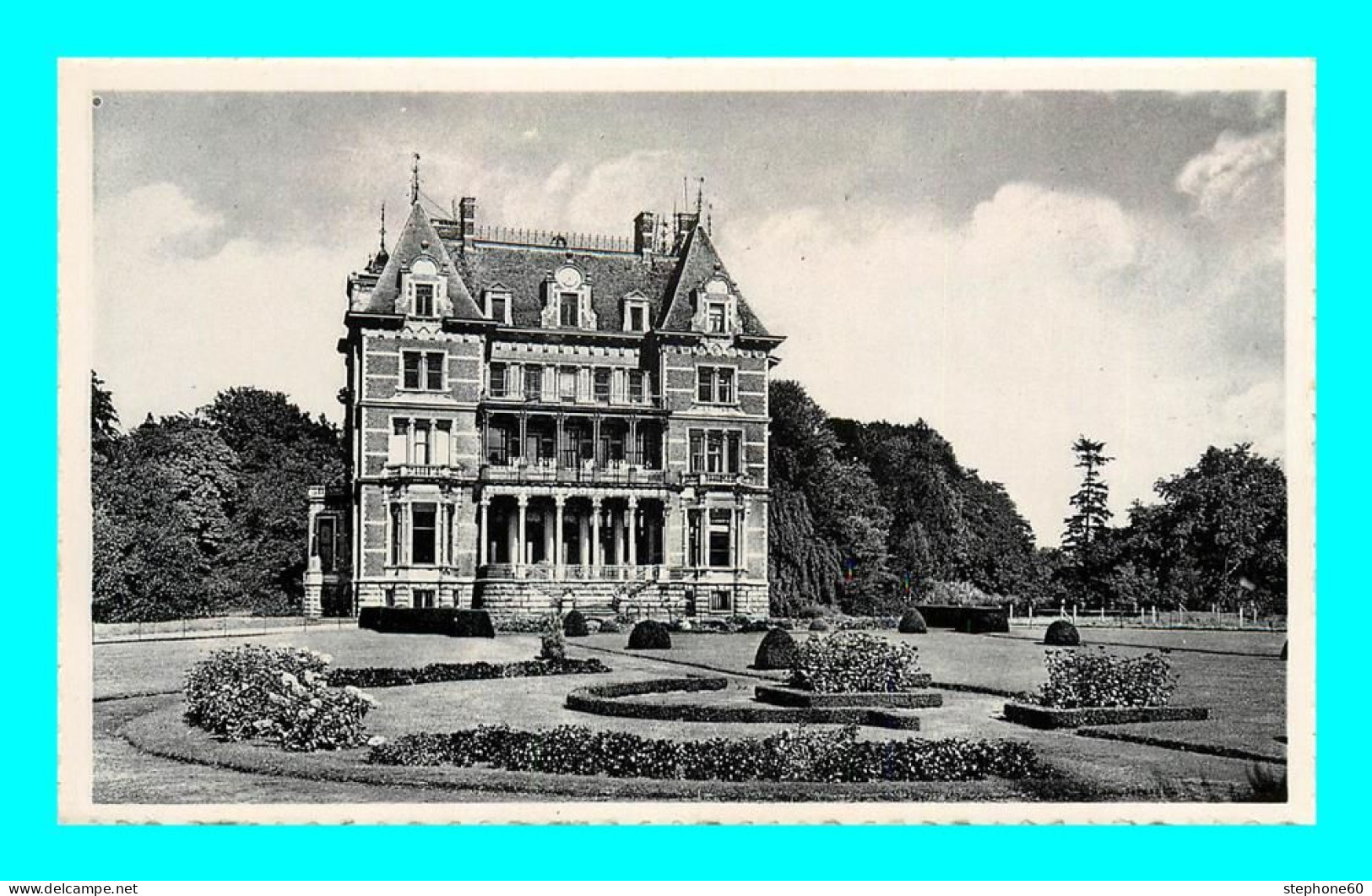 A936 / 191 SCHOTEN Chateau De List - Schoten