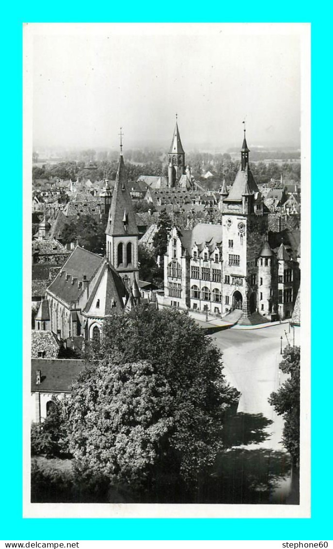 A934 / 949 67 - HAGUENAU Vue D'ensemble Sur Les Eglises Et Le Musée - Haguenau