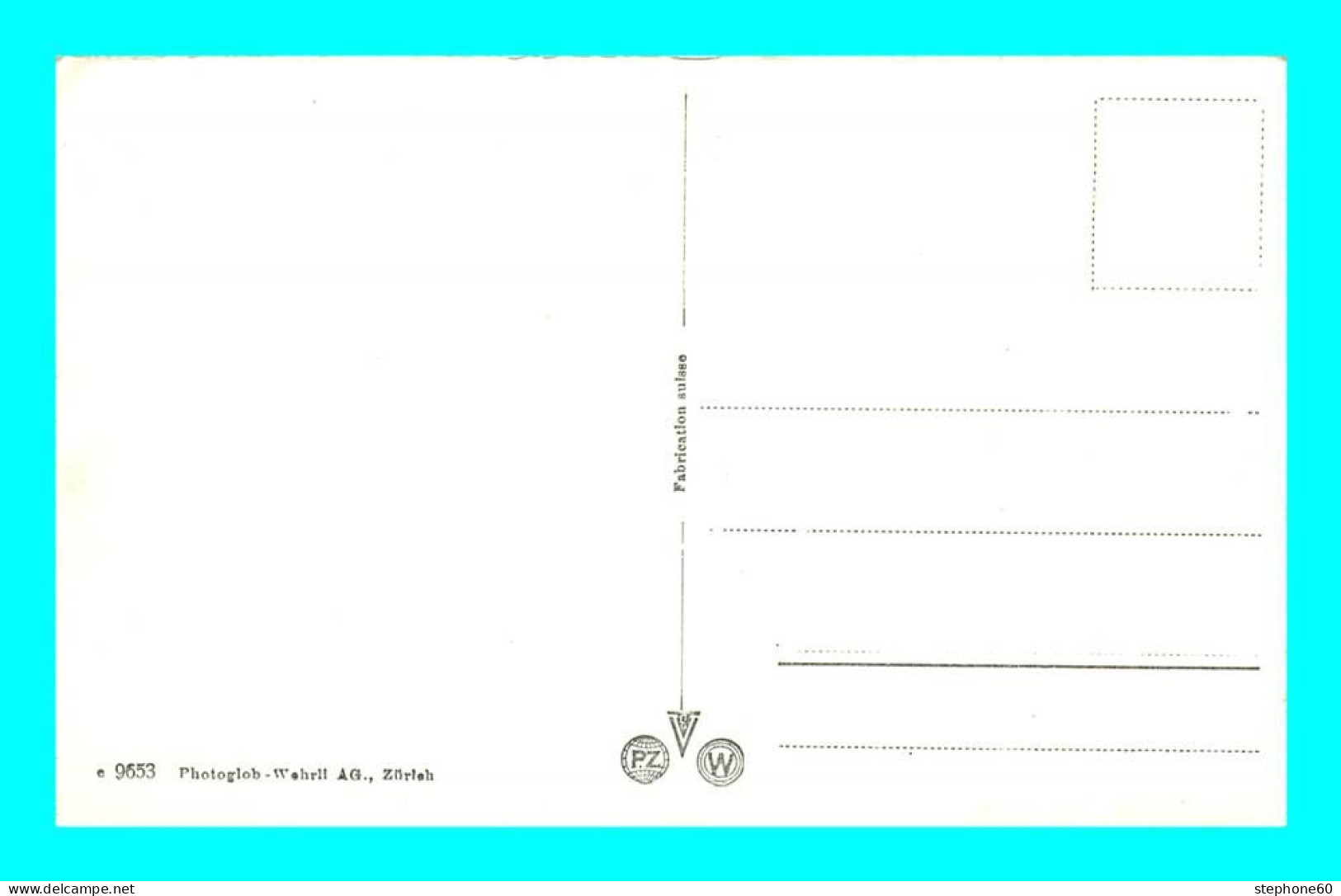 A934 / 743 Suisse Axenstrasse Mit Fluelen U. Bristenstock Multivues - Flüelen