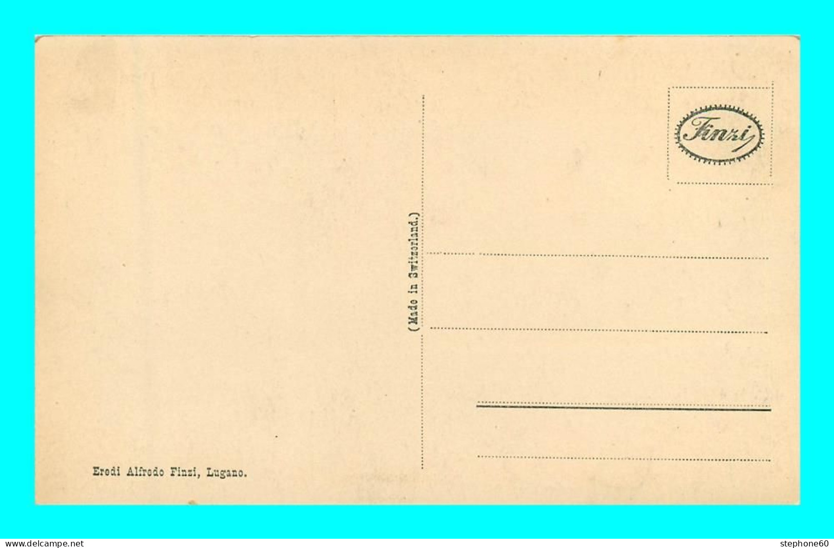 A937 / 305 Suisse Tochterinstitut Theresianum Ingenbohl - Ingenbohl