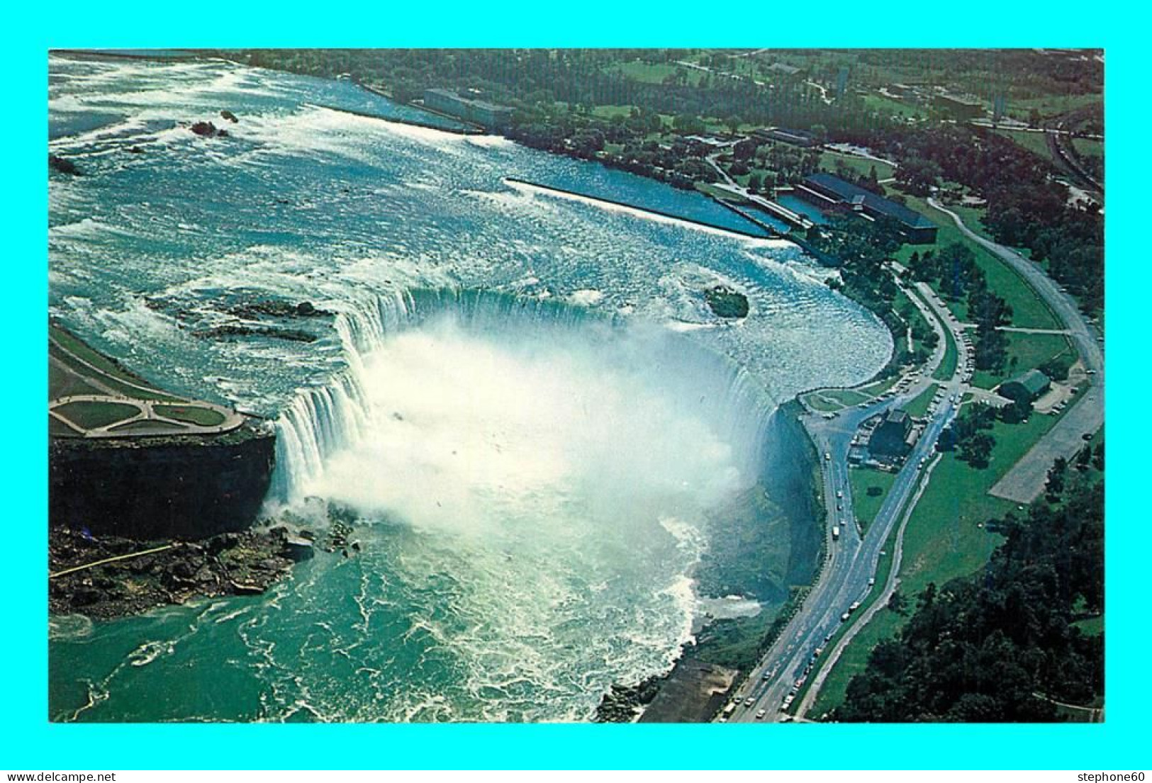 A936 / 449 CHUTES DU NIAGARA Niagara Falls - The Horseshoe Falls - Chutes Du Niagara