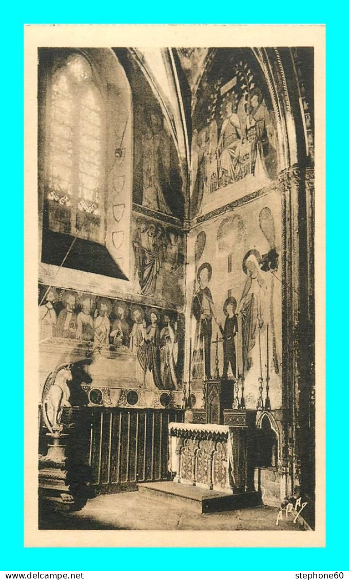 A935 / 895 81 - RABASTENS Sur TARN Eglise Notre Dame Du Bourg Chapelle De La Sainte Vierge - Rabastens