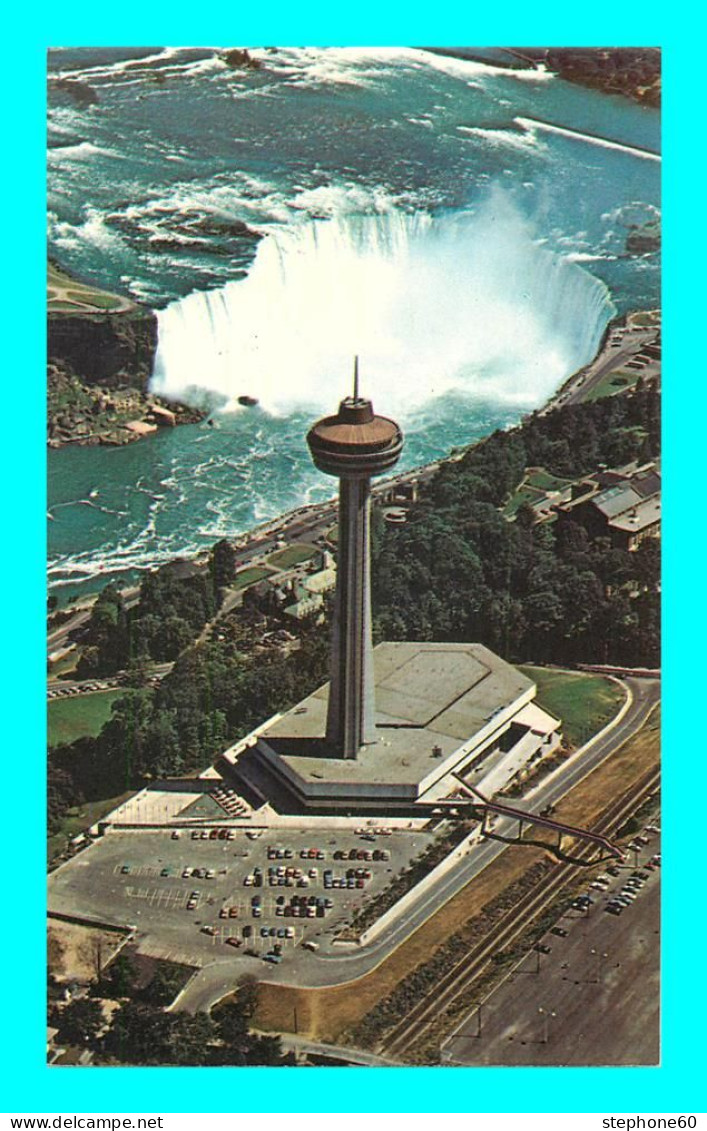 A910 / 613 CHUTES DU NIAGARA Skylon Tower And Pavilion - Chutes Du Niagara