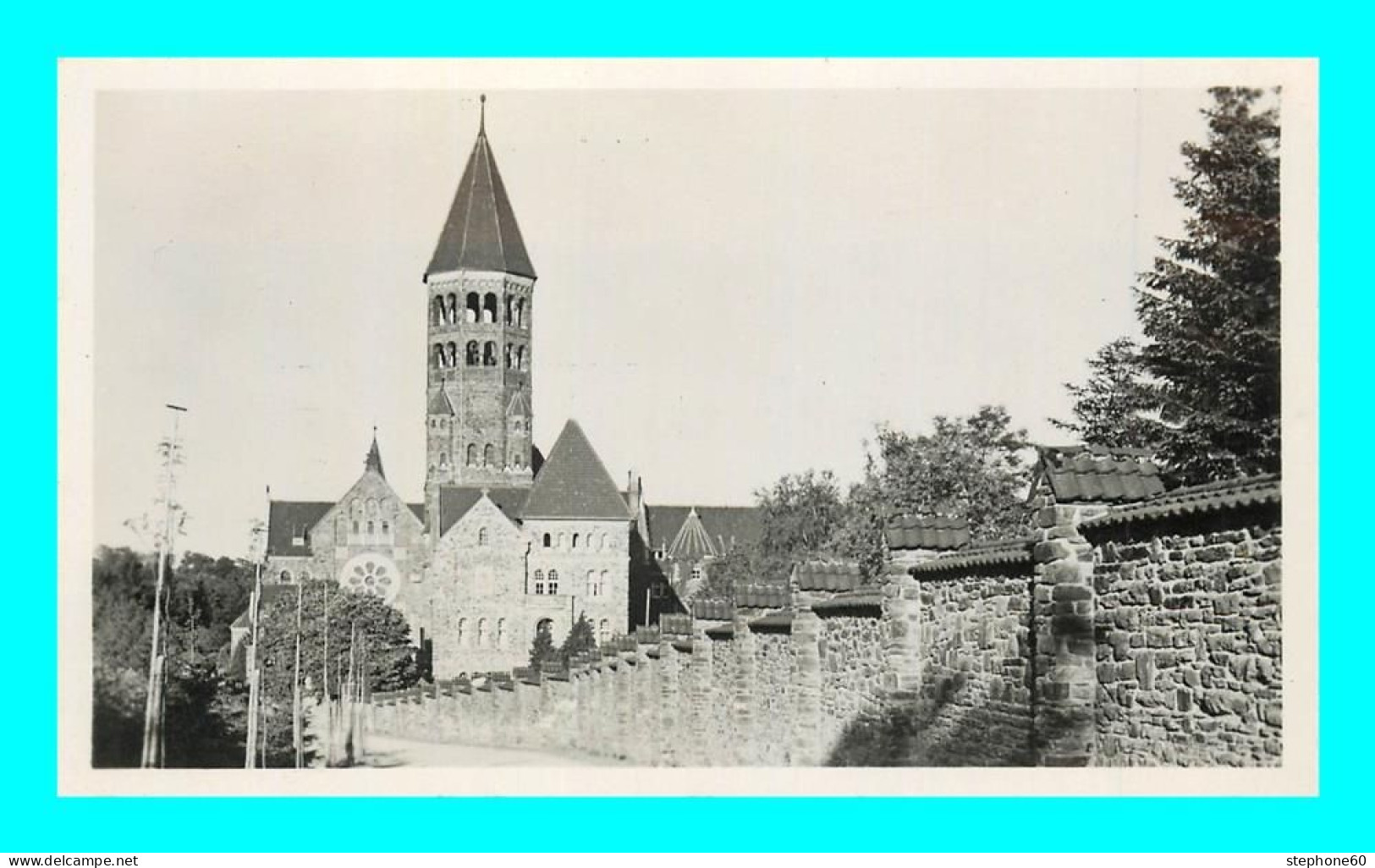 A910 / 381 CLERVAUX Abbaye St Maurice Et St Maur De Clervaux - Clervaux