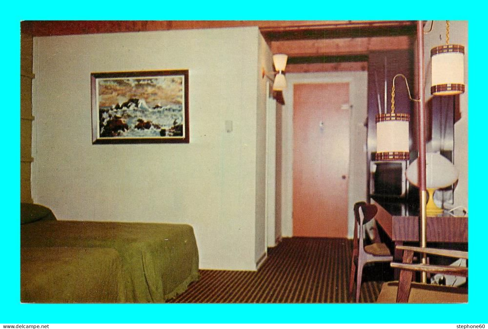 A936 / 491  Greetings From SIMWESTCO HOTEL MOTEL Grand Falls Newfoundland - Other & Unclassified