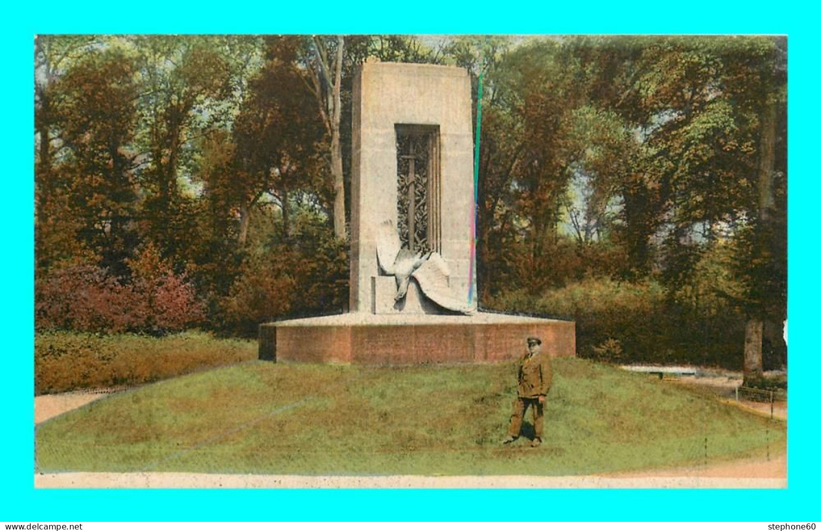 A916 / 231 60 - RETHONDES Monument De L'Armistice - Rethondes